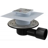 Фото Сливной трап Alcaplast APV3344 105х105/50/75 мм