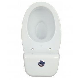 Фото 1 Унитаз-компакт Cersanit Arktik 011 с сид. из полипропилена