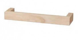 Фото Haceka ForeSC natural Держатель д/полотенца, 60см (402106)