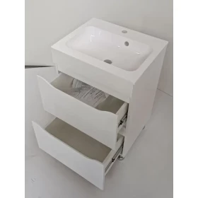 Фото 2 Тумба підлогова Пектораль 55 (Т305551) під умив. Frate 55 (без раков.)