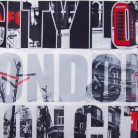 Фото 1 Шторка для ванной Q-Tap Tessoro PA62774 200x200