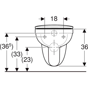 Фото 1 Комплект Kolo Idol: підвісний унітаз з сидінням плавного закриття