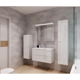 Фото 6 Пенал Botticelli Sequetto SqP-160 белый