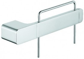 Фото KLUDI E2 держатель туалетной бумаги