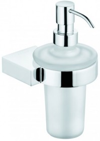 Фото KLUDI A-XES (4897605) дозатор жидкого мыла