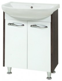 Фото Тумба Сансервис Sirius 55 под умыв. Arteco 55