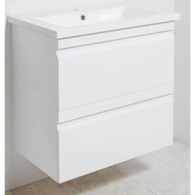 Фото Тумба підвісна Невада 60 Т-8 BLUM  під умивальник Комо 60 (без раков.)