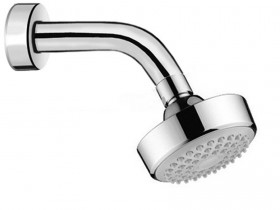 Фото KRINICE верхний душ (диам. 100мм) для смесителя скрытого монтажа VR-15110 (S)