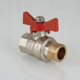 Фото Кран VALTEC BASE 1 (25) Н-В