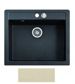 Фото Кухонная мойка Marmorin Bario сафари (120 103 001)