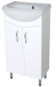 Фото Тумба с умывальником Канцлер НС-45