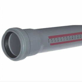 Фото Труба Ostendorf 50*1000 мм