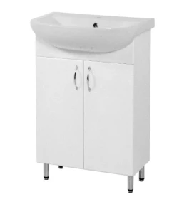 Фото Тумба ЮВВІС ЕКО 50 Т-1 з умивальником Cersania 50