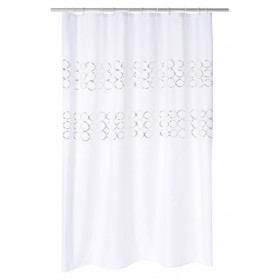 Фото Шторка для ванной Ridder Paillette 483.27