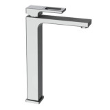 Фото Змішувач для умивальника Koer KB-11009-01 високий (Колір хром) (KR3500)