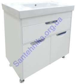 Фото Тумба с умывальником АРИАЛ Принц Д70 Т-6