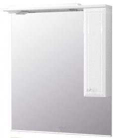 Фото Зеркало Мойдодыр КЛАССИК 90х100