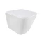 Фото Унітаз підвісний Tern, Rimless з сидінням Slim Duroplast/ Soft-close/ Quick relase White Qtap
