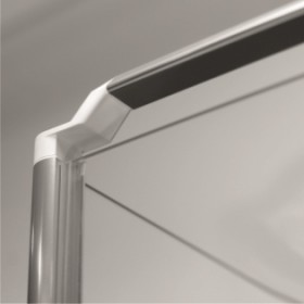 Фото 2 103-06052 Душевая дверь Aquaform SOL DE LUXE 90 левая