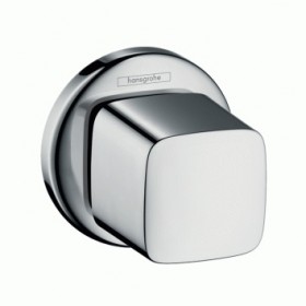 Фото Запорный вентиль Hansgrohe Metris СМ (31677000)