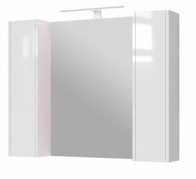 Фото Зеркало Bronx BrxMC-100 белый