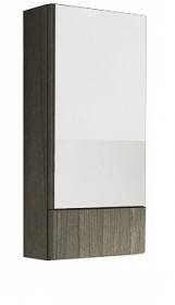 Фото Kolo Nova Pro Шкаф-зеркало 50cm серый ясень (88438-000)