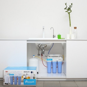 Фото 13 Фильтр обратного осмоса Ecosoft Absolute 5-50