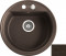 Фото Мойка кухонная TANAT 270 803 004 BROWN