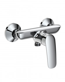 Фото Смеситель скрытого монтажа для душа Imprese PRAHA (VR-15030(Z)