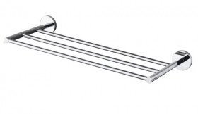 Фото Haceka Pro2000 Chrome Держатель д/полотенца (проволочный) (450242)
