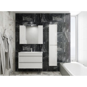 Фото 3 Зеркало Bronx BrxMC-100 белый