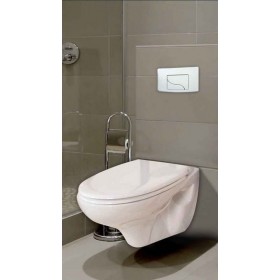 Фото 1 Спускная кнопка SIAMP BASS 2300 (DM, YM, HT) (хром)