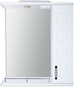 Фото Зеркало АРИАЛ Кватро З-1 50 правое