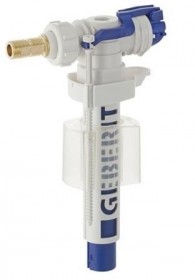 Фото GEBERIT Впускной клапан боковой Impuls 3/8" и 1/2" GEBERIT 281.004.00.1