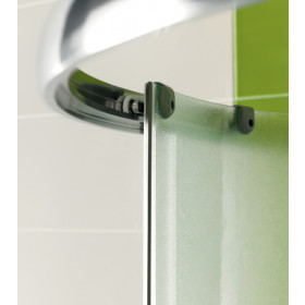 Фото 2 Душевая кабина Cersanit Tesalia CHR MR 90х90 см б/поддона