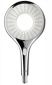 Фото Лейка для душа Grohe Rainshower Icon (2 режима), хр/жемч (27635000)