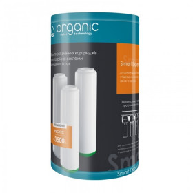 Фото Комплект картриджей Organic smart trio expert