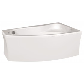 Фото 4 Ванна акриловая Cersanit Sicilia 140х100 правая + ножки