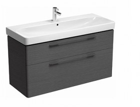 Фото Kolo Traffic Тумба под умывальник 120 см серый дуб (89528-000)