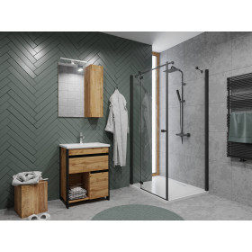 Фото 4 Зеркало Bronx BrxMC-65 дуб Вотан