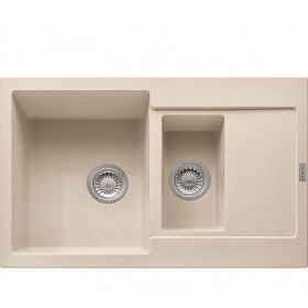 Фото 2 Кухонная мойка Franke Antea MRG 651-78 Бежевый (114.0381.010)