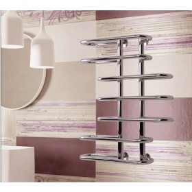 Фото 1 Полотенцесушитель Mario Парус 700х500