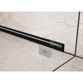 Фото 3 Корпус душевого лотка для монтажа в стену Viega Advantix Vario Wall Drain 736552 300-1200 мм