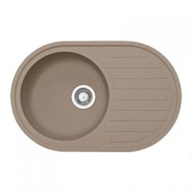 Фото Кухонная мойка Franke Ronda ROG 611 Миндаль (114.0381.064)