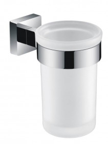 Фото 4784 TERRA Стакан для зубных щёток, стекло