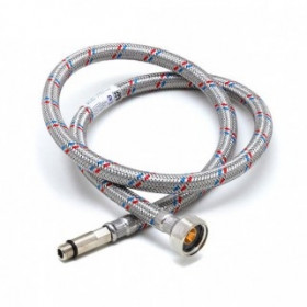 Фото Шланг  Fil-Nox "Игла" 1,0 м для смесителя длинный