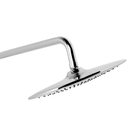 Фото 7 Душова система  Qtap Grand на три споживача (з виливом) QTGRACRM1004 Chrome