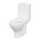 Фото 2 Унітаз компакт 671 MODUO CleanON 43 011 Г/В, злив 3/5л, нижн.підв., з cидін. Duroplast SLIM Soft Сlose