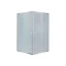 Фото Душова кабіна Lidz Wawel SC80x80.SAT.LOW.FR , квадратна,  б/піддону
