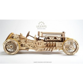 Фото 4 Спорткар U-9 Гран-при UGEARS 70044